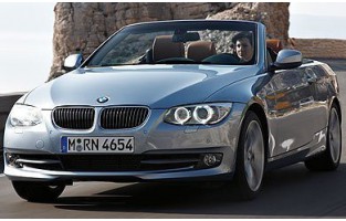 Tappeti per auto exclusive BMW Serie 3 E93 Cabrio (2007 - 2013)