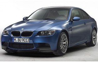 Tappetini BMW Serie 3 E92 Coupé (2006 - 2013) velluto M Competition