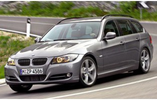 Tappetini Gt Line BMW Serie 3 E91 Touring (2005 - 2012)