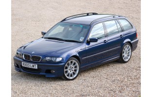 Tappetini Gt Line BMW Serie 3 E46 Touring (1999 - 2005)