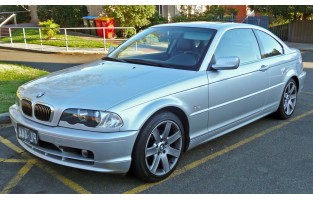 Tappetini BMW Serie 3 E46 Coupé (1999 - 2006) Excellence