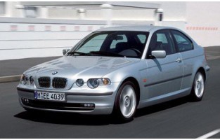 Tappetini Gt Line BMW Serie 3 E46 Compact (2001 - 2005)