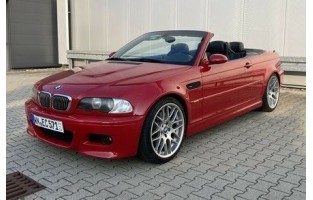 Tappetini BMW Serie 3 E46 Cabrio (2000 - 2007) personalizzati in base ai tuoi gusti