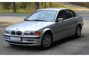 Tappetini BMW Serie 3 E46 berlina (1998 - 2005) Excellence