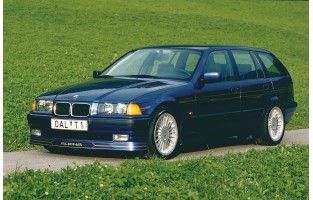 Tappetini BMW Serie 3 E36 Touring (1994 - 1999) velluto M Competition