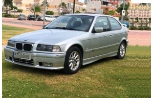 Tappetini BMW Serie 3 E36 Compact (1994 - 2000) velluto M Competition