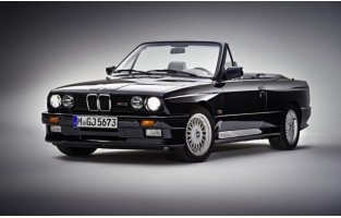 Tappetini BMW Serie 3 E30 Cabrio (1986 - 1993) personalizzati in base ai tuoi gusti