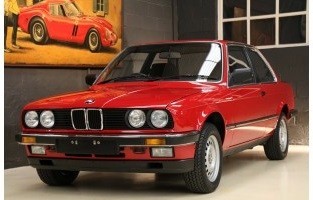 Tappetini BMW Serie 3 E30 (1983 - 1994) personalizzati in base ai tuoi gusti