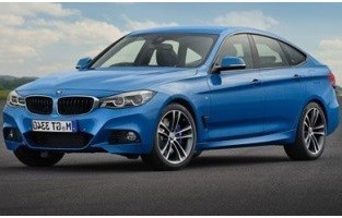 Tappetini BMW Serie 3 GT F34 Restyling (2016 - adesso) Beige