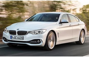 Tappetini BMW Serie 4 F36 Gran Coupé (2014-2020) Excellence