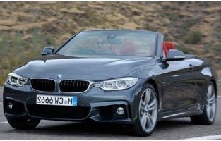 Tappetino bagagliaio BMW Serie 4 F33 Cabriolet (2014-2020)
