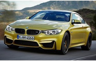 Tappeti per auto exclusive BMW Serie 4 F32 Coupé (2013-2020)