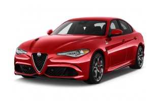 Tappetini Alfa Romeo Giulia personalizzati in base ai tuoi gusti