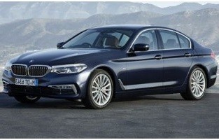 Tappetini BMW Serie 5 G30 berlina (2017 - 2023) gomma