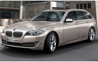 Tappetini BMW Serie 5 F11 Touring (2010 - 2013) Beige