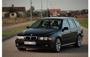 Tappetini BMW Serie 5 E39 Touring (1997 - 2003) velluto M Competition