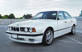 Tappetini BMW Serie 5 E34 berlina (1987 - 1996) Beige