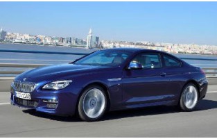 Tappetini BMW Serie 6 F13 Coupé (2011 - adesso) economici