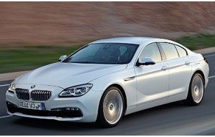 Protezione di avvio reversibile BMW Serie 6 F06 Gran Coupé (2012 - adesso)