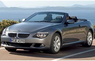 Catene da auto per BMW Serie 6 E64 Cabrio (2003 - 2011)