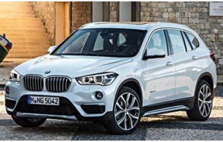 Tappetini BMW X1 F48 (2015 - 2018) velluto M Competition