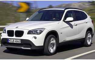 Tappetini BMW X1 E84 (2009 - 2015) velluto M Competition