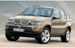 Protezione bagagliaio BMW X5 E53 (1999 - 2007)