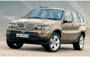 Tappetini BMW X5 E53 (1999 - 2007) Beige
