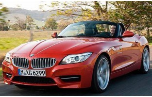 Kit valigie su misura per BMW Z4 E89 (2009 - 2018)