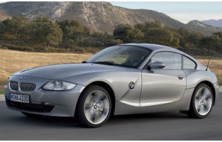 Tappetini in gomma TPE per BMW Z4 E85 (2002 - 2009)