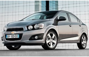 Protezione bagagliaio Chevrolet Aveo (2011 - 2015)