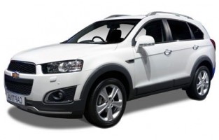 Protezione bagagliaio Chevrolet Captiva (2013 - 2015)