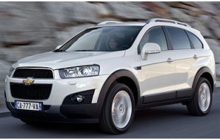 Tappetini Chevrolet Captiva (2011 - 2013) Excellence