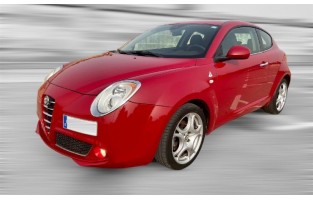 Tappetini Alfa Romeo Mito premium