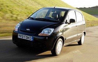 Tappeti per auto exclusive Chevrolet Matiz (2008 - 2010)