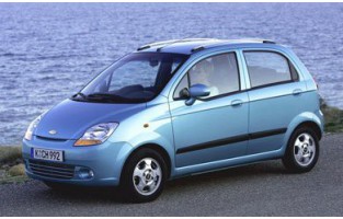 Protezione di avvio reversibile Chevrolet Matiz (2005 - 2008)