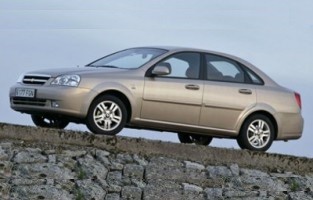 Tappetini gomma Chevrolet Nubira J200 Restyling (2003 - 2008)