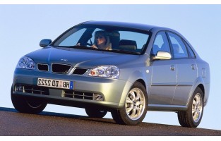 Tappetini in gomma TPE per Chevrolet Nubira J200 Daewoo (2000 - 2003)