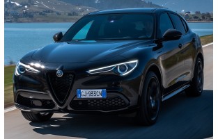 Tappetini Alfa Romeo Stelvio personalizzati in base ai tuoi gusti