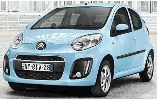 Protezione bagagliaio Citroen C1 (2009 - 2014)