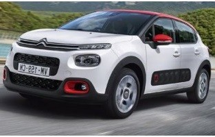 Tappetini Citroen C3 Aircross Beige