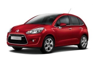 Tappetini Citroen C3 (2009 - 2013) Excellence