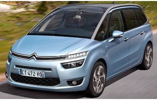 Catene da auto per Citroen C4 Grand Picasso (2013 - adesso)