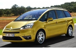 Tappetini Citroen C4 Grand Picasso (2006 - 2013) Excellence