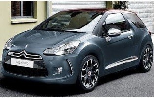 Tappetini Gt Line DS3 (2010-2019)