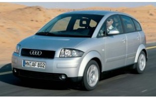 Tappetini Audi A2 grigi