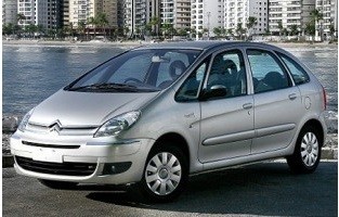 Tappetini Citroen Xsara Picasso (2004 - 2010) Beige