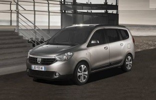 Protezione bagagliaio Dacia Lodgy 7 posti (2012 - adesso)