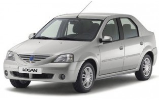 Tappetini Dacia Logan 4 porte (2005 - 2008) premium
