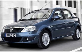 Tappetini Dacia Logan 5 posti (2007 - 2013) personalizzati in base ai tuoi gusti